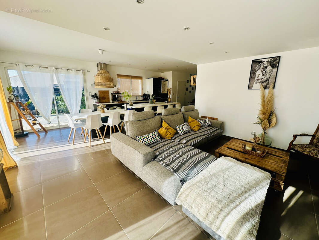 Maison à AIGUES-MORTES