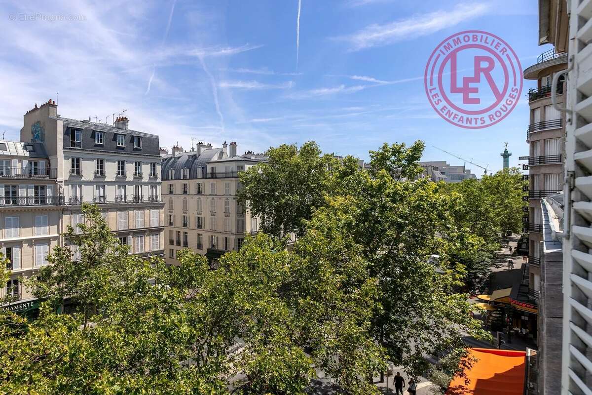 Appartement à PARIS-3E