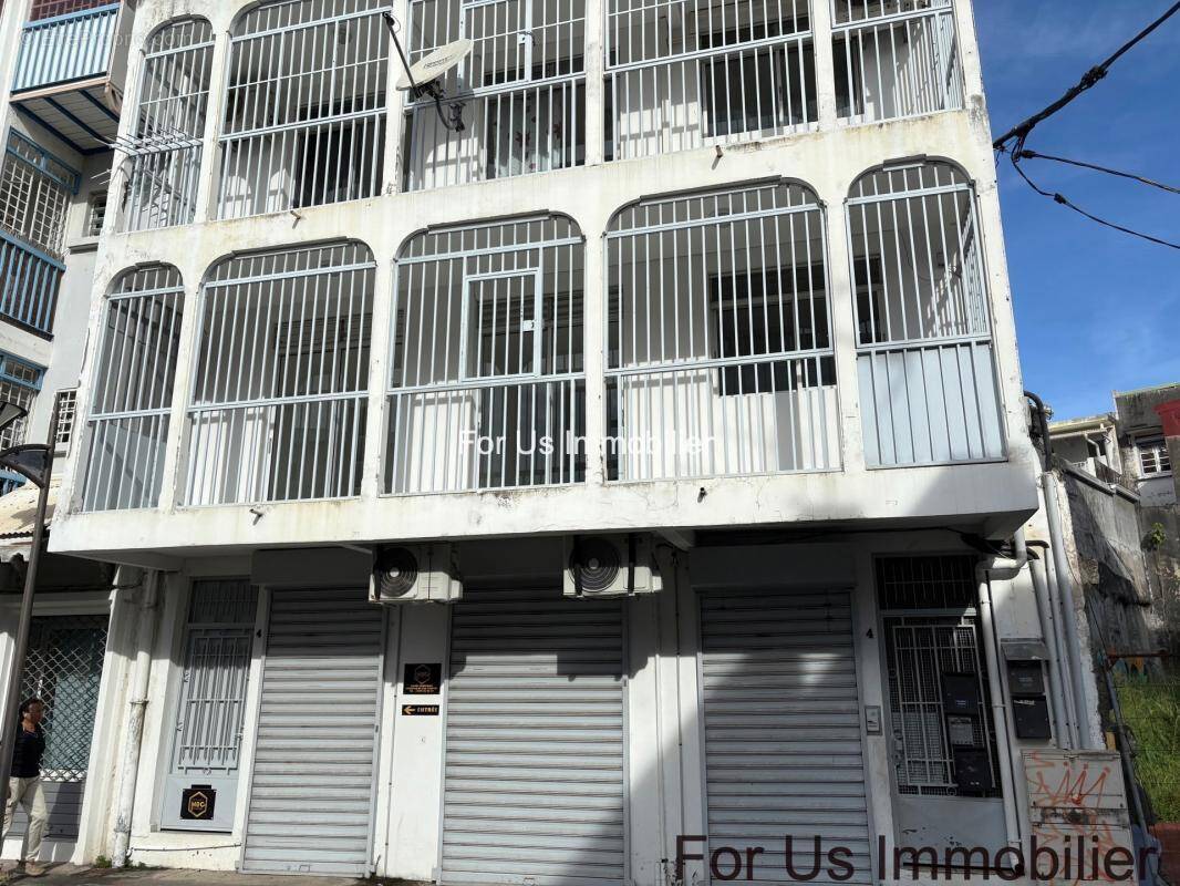 Appartement à POINTE-A-PITRE