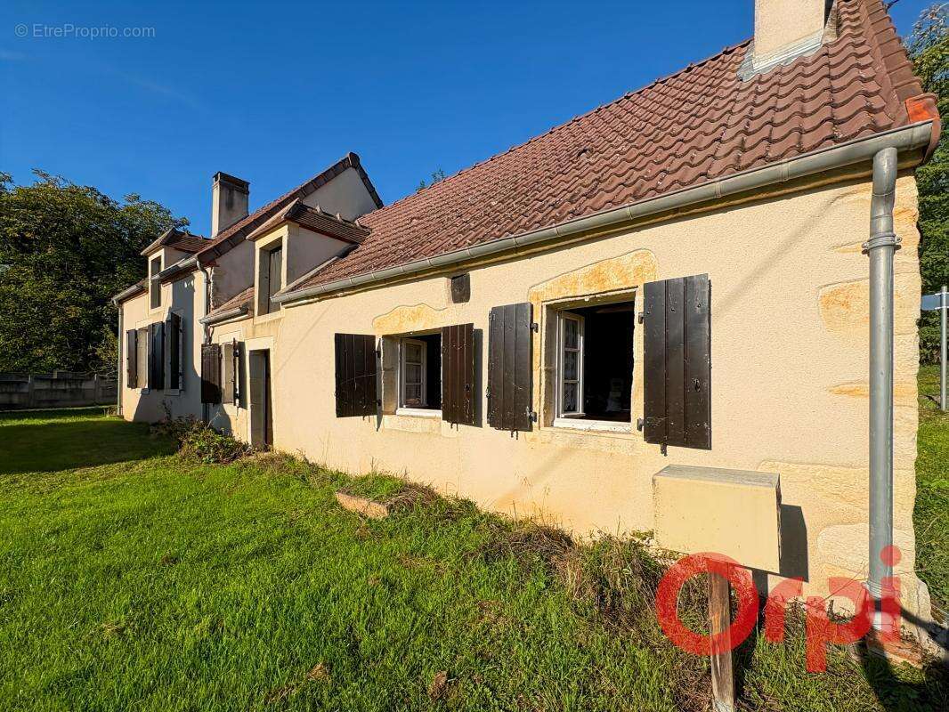 Ensemble immobilier : deux maisons avec terrain - photo 3