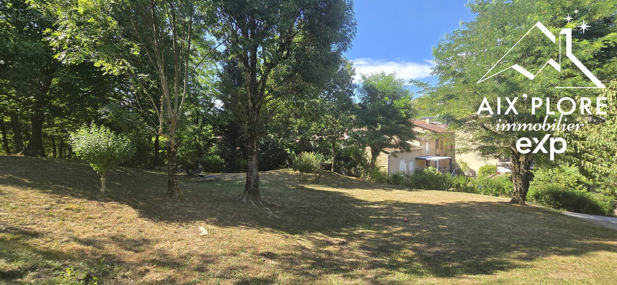 Maison à AMBERIEU-EN-BUGEY