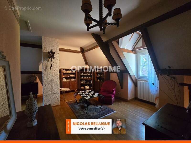 Maison à SIGOULES