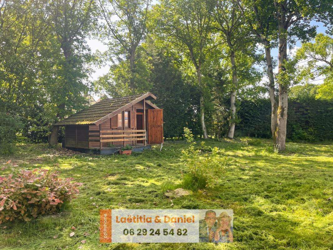 Maison  avec piscine – Environnement calme et sans vis-à-vis - photo 4