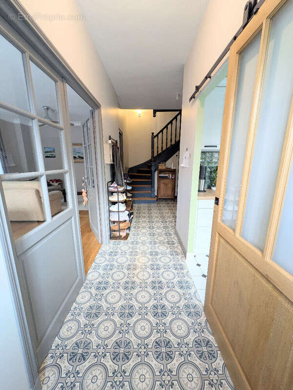 Maison à VILLEMOMBLE