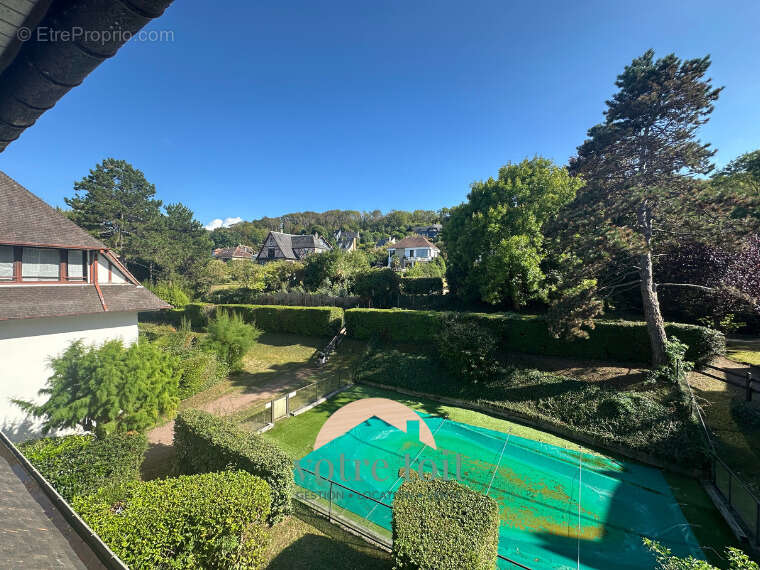 Appartement à BENERVILLE-SUR-MER