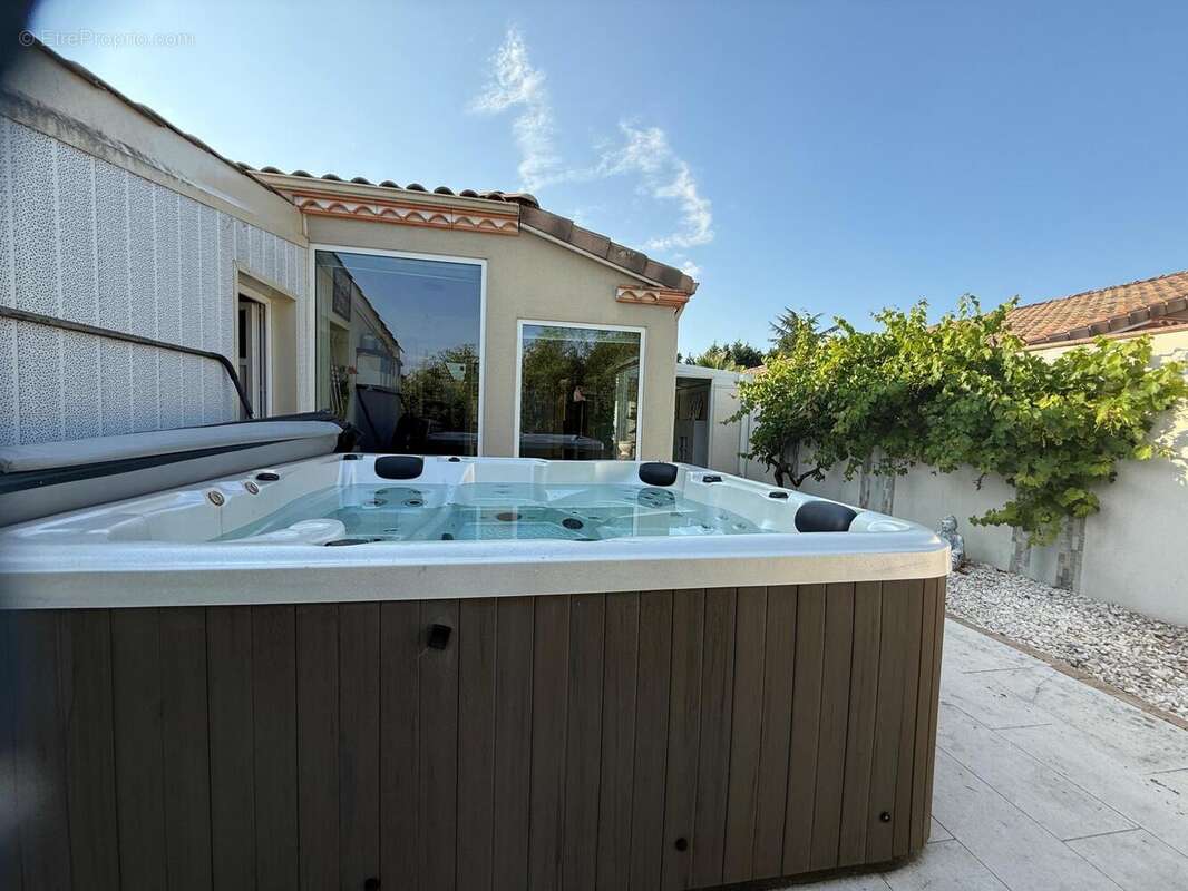 Photo 4 - Maison à SAINTE-LIVRADE-SUR-LOT