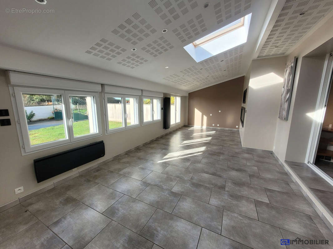 Maison à GRAINVILLE-LANGANNERIE