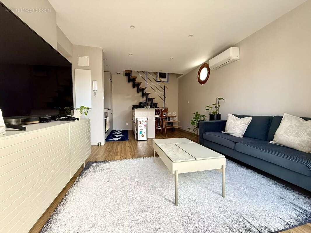 Appartement à CAGNES-SUR-MER