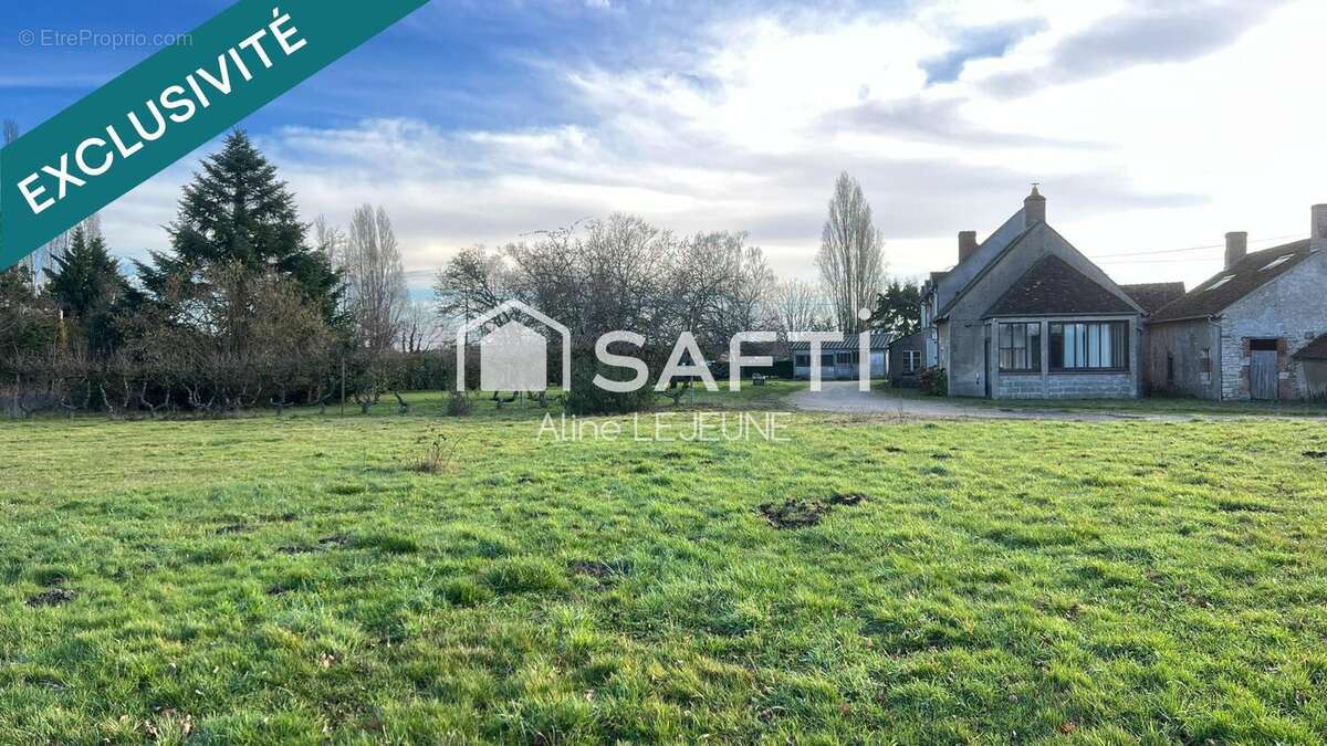 Photo 2 - Maison à SAINT-JEAN-DE-BRAYE