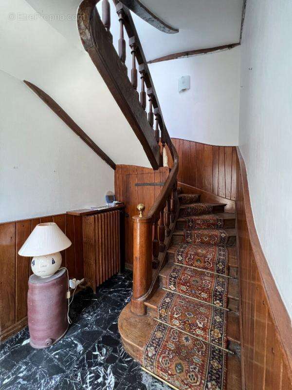 Maison à CHATEAU-DU-LOIR