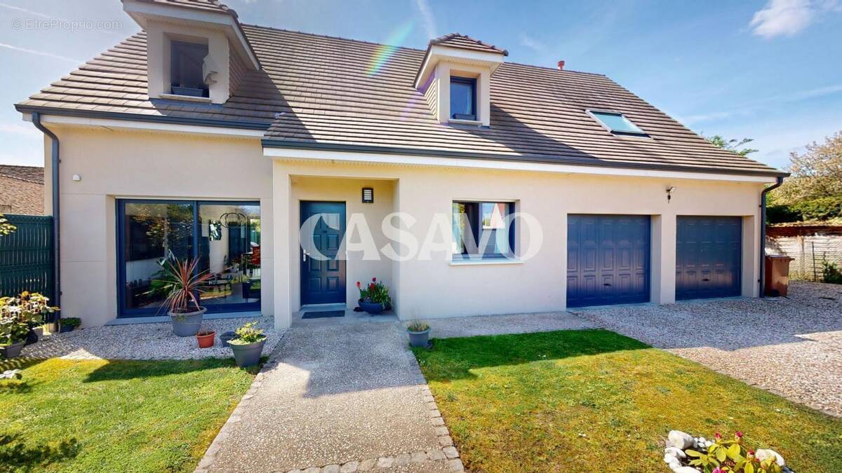 Maison à MAULETTE