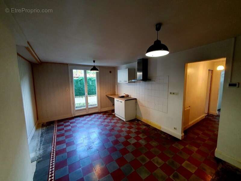 Maison à VERTEILLAC