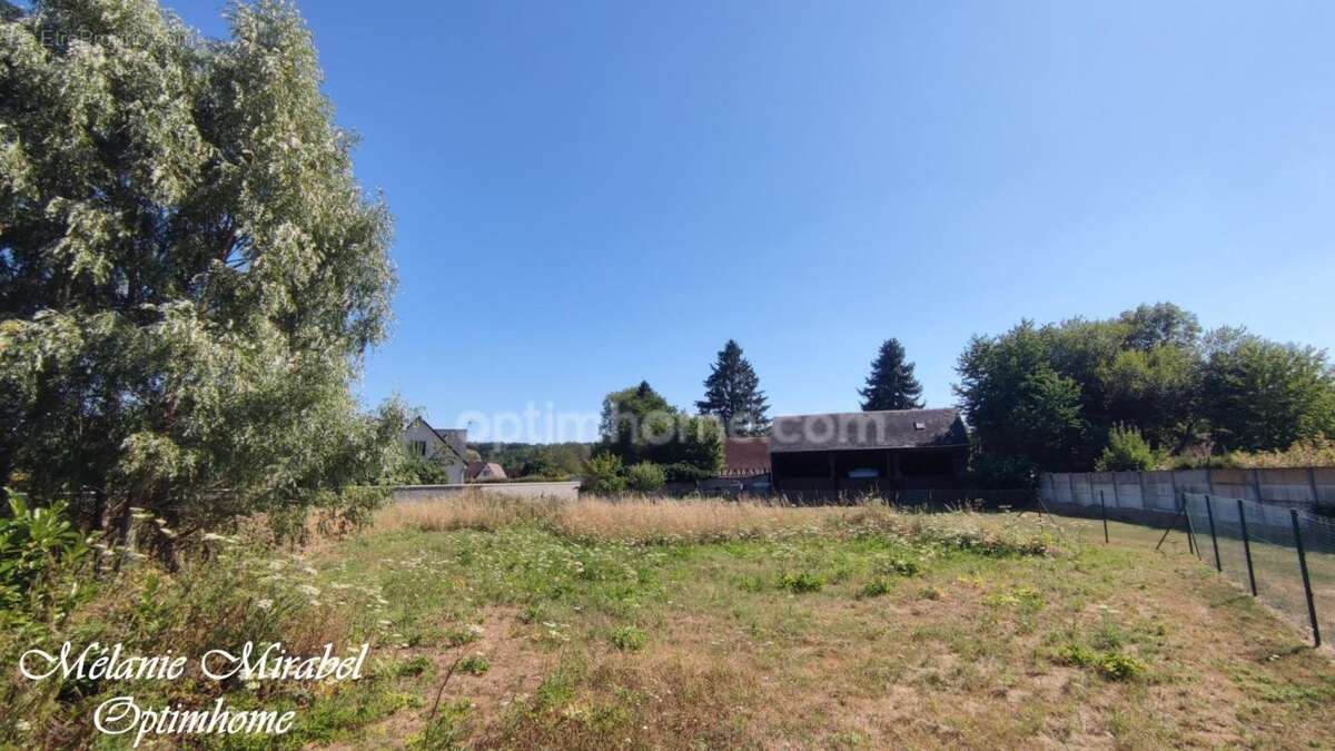 Terrain à vendre de 1 171,00 m² AULNAY SUR ITON (27) - photo 3