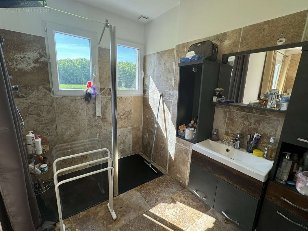 Maison à CHAMBEUGLE