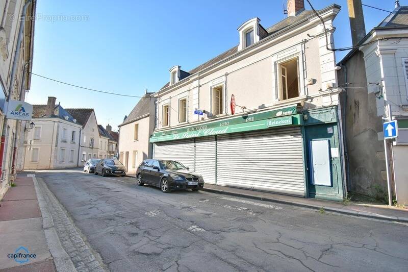 Appartement à SELLES-SUR-CHER