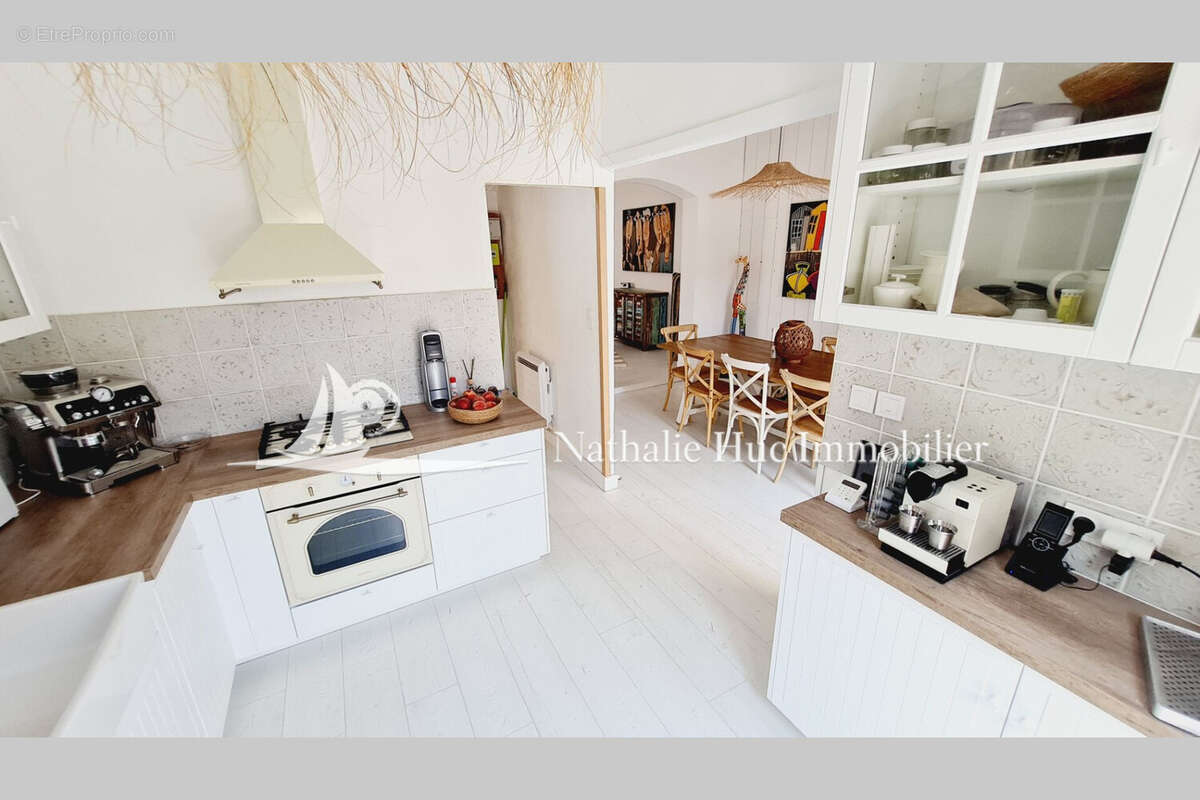 Maison à SAINT-NAZAIRE