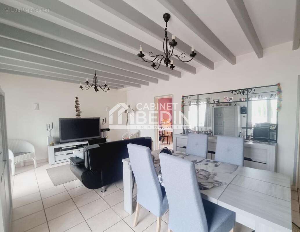 Maison à BISCARROSSE