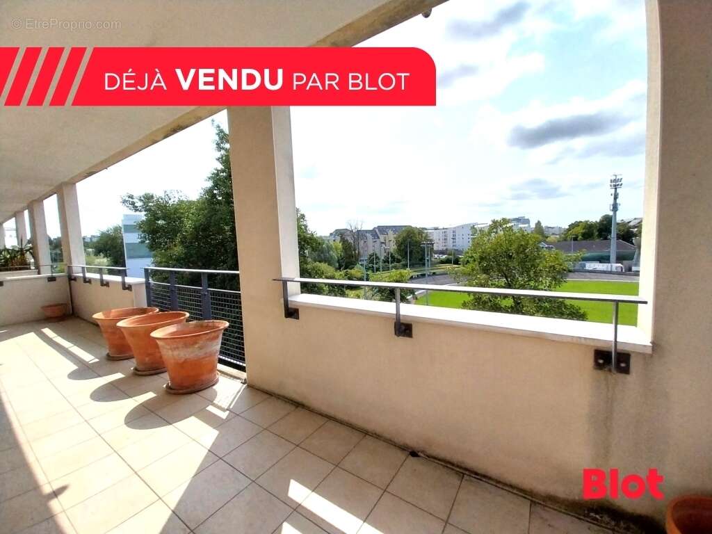 Appartement à RENNES
