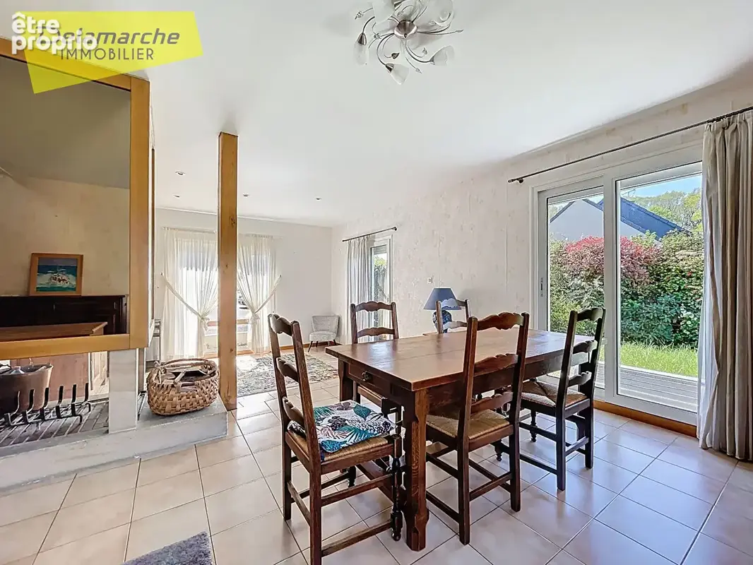 Maison familiale - 4 chambres - Vie de plain-pied - Vains (50300) - photo 4