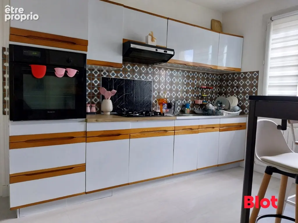 Maison 5 pièces 70 m² à vendre à Vezin-Le-Coquet (35132) - photo 5