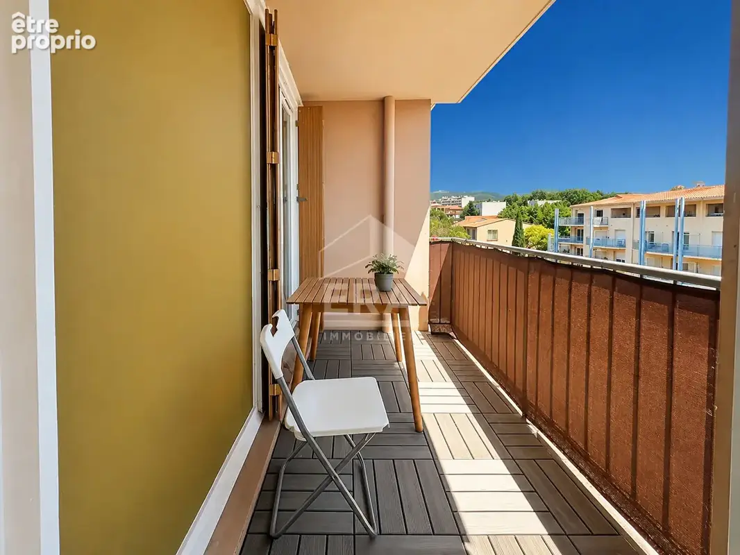 Appartement à MARSEILLE-14E