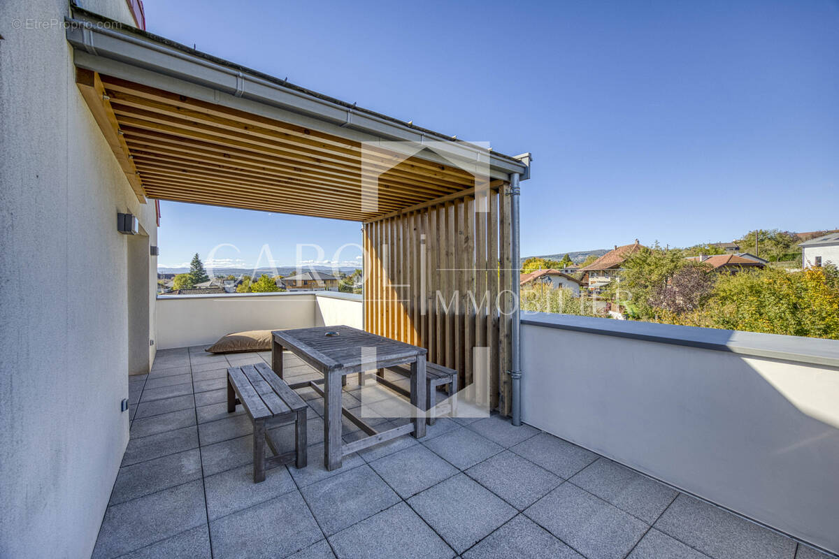 Appartement à ARGONAY