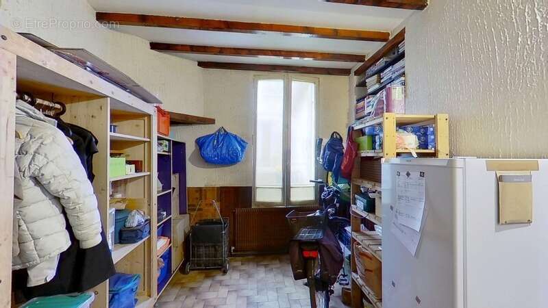 Appartement à MONTREUIL