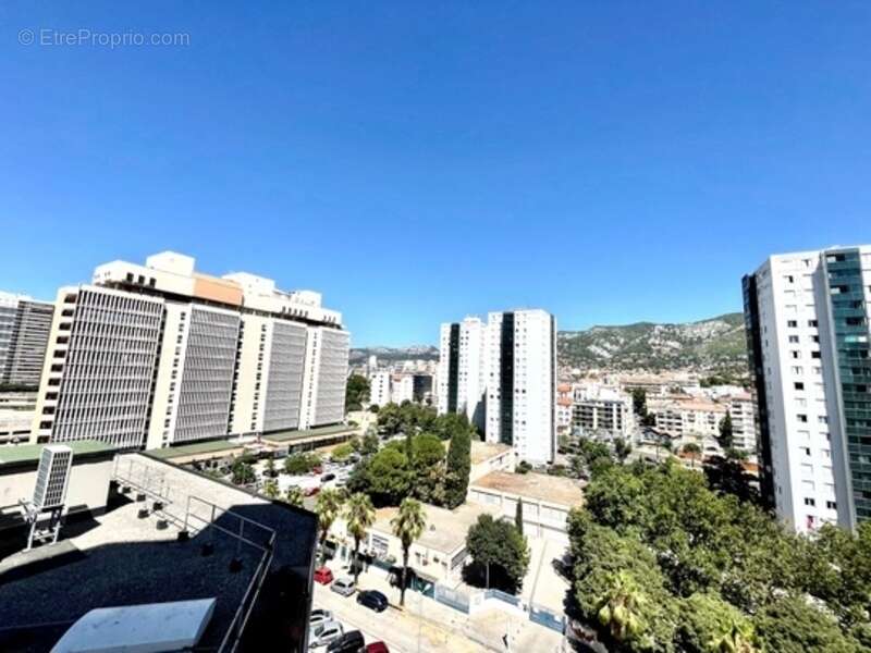 Appartement à TOULON