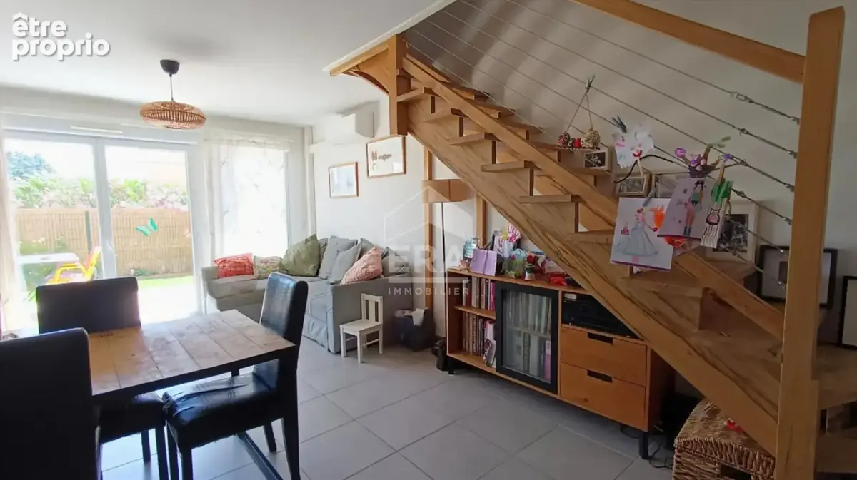 Maison 70m² à lançon-provence - photo 4