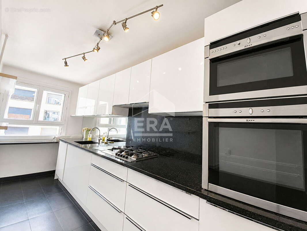 Appartement 89m² à paris 19e arrondissement - photo 13