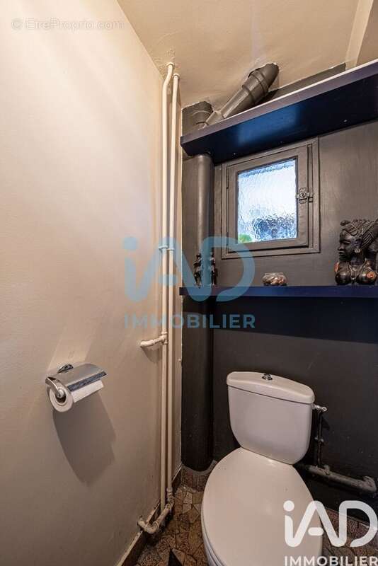 Photo 8 - Appartement à PARIS-19E