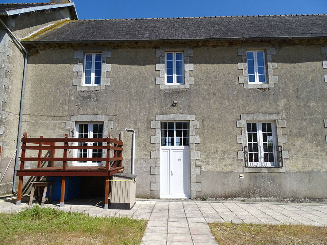 Maison à SCRIGNAC