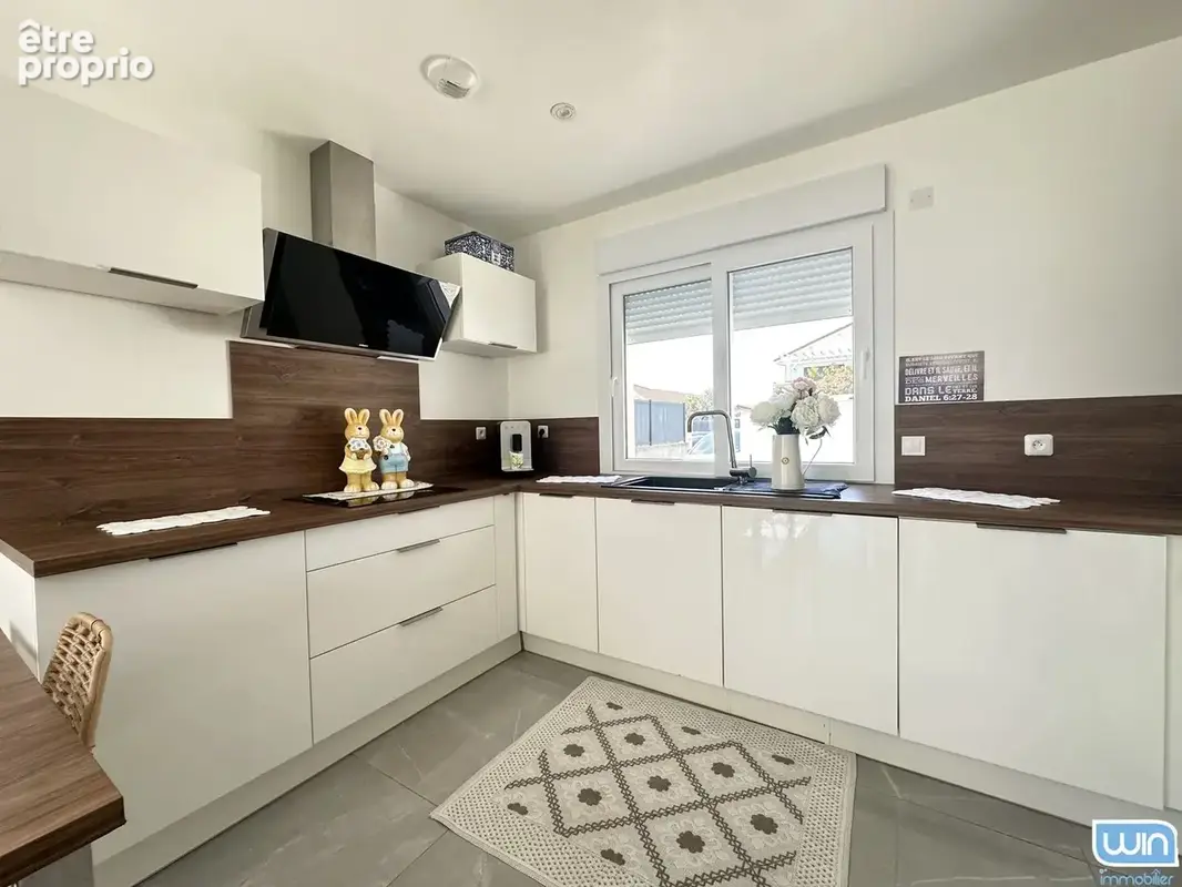 Photo Maison à Saint-Just-De-Claix au prix de 250 000€