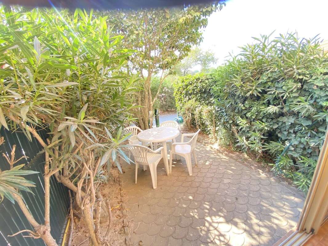 Appartement à LA LONDE-LES-MAURES