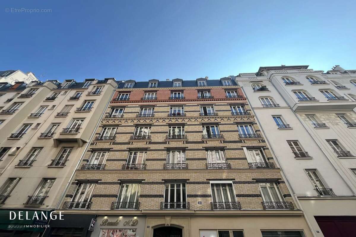 Appartement à PARIS-13E
