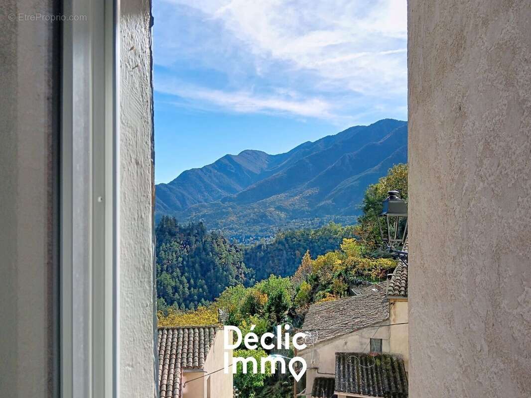 Maison à VILLARS-SUR-VAR