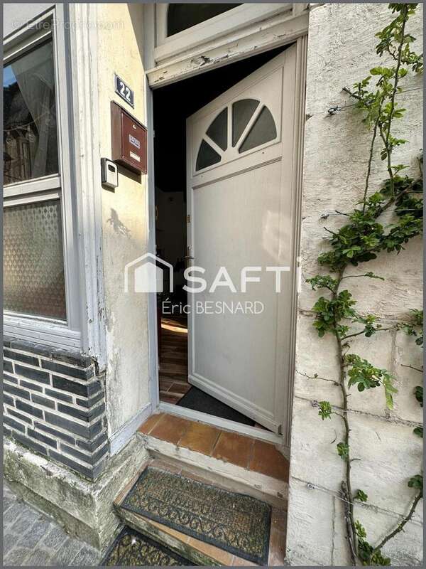 Photo 2 - Appartement à CHINON