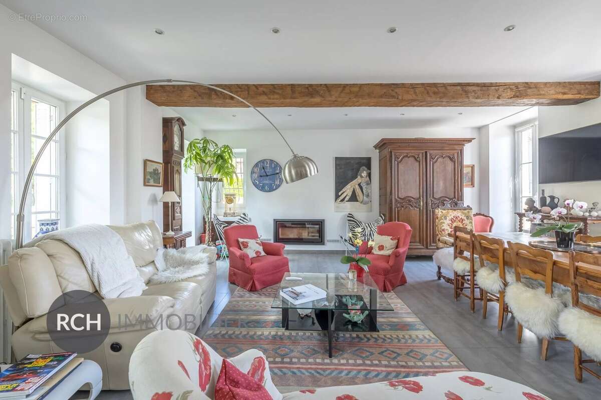 Maison à MONTFORT-L'AMAURY