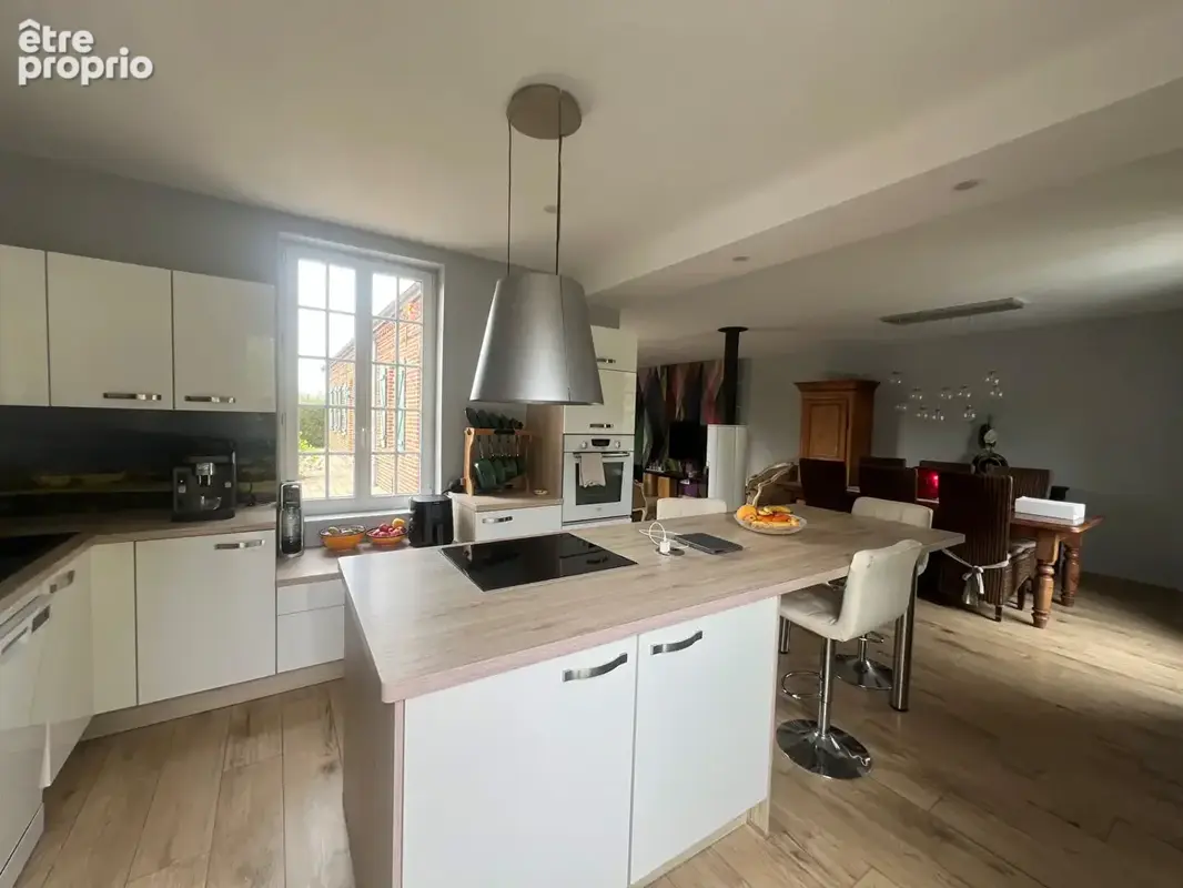 Maison  style fermette BEUVRY semi plain pied - photo 6