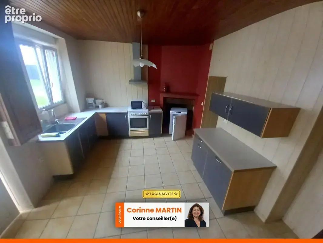 Maison à vendre 4 pièces ALLAIRE (56) - photo 4