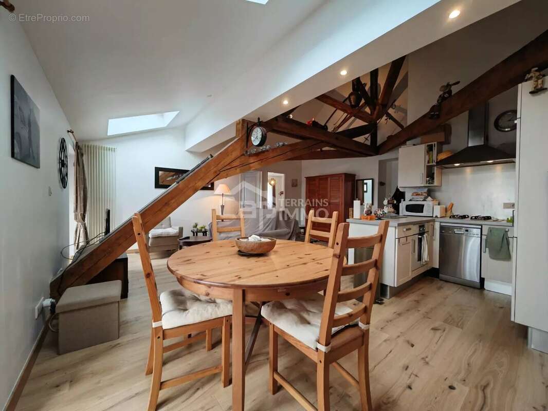 Appartement à THONON-LES-BAINS