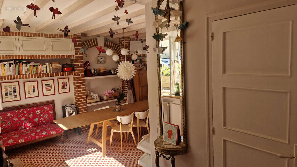 Maison à MAINTENON