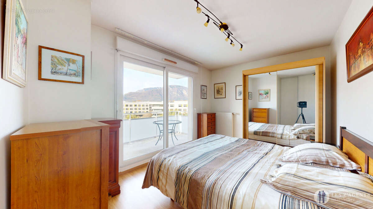 Appartement à SAINT-MARTIN-D&#039;HERES