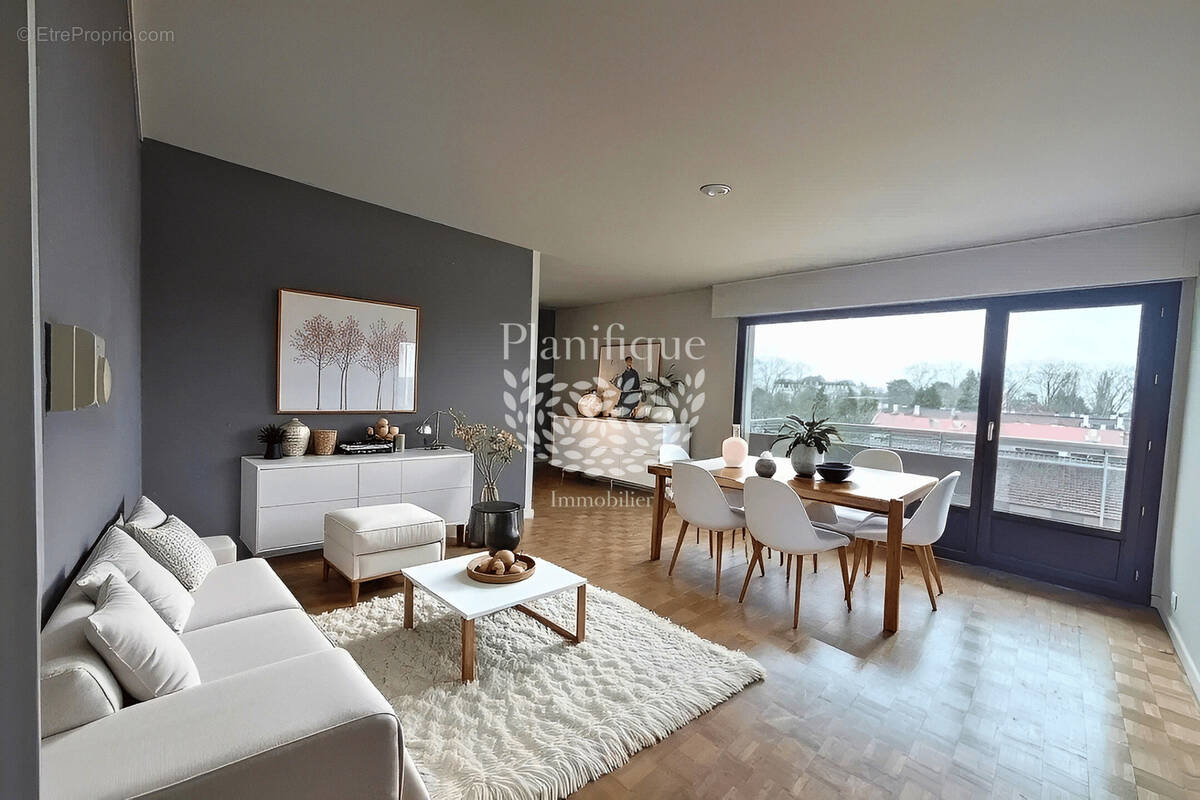 Appartement à ANNECY