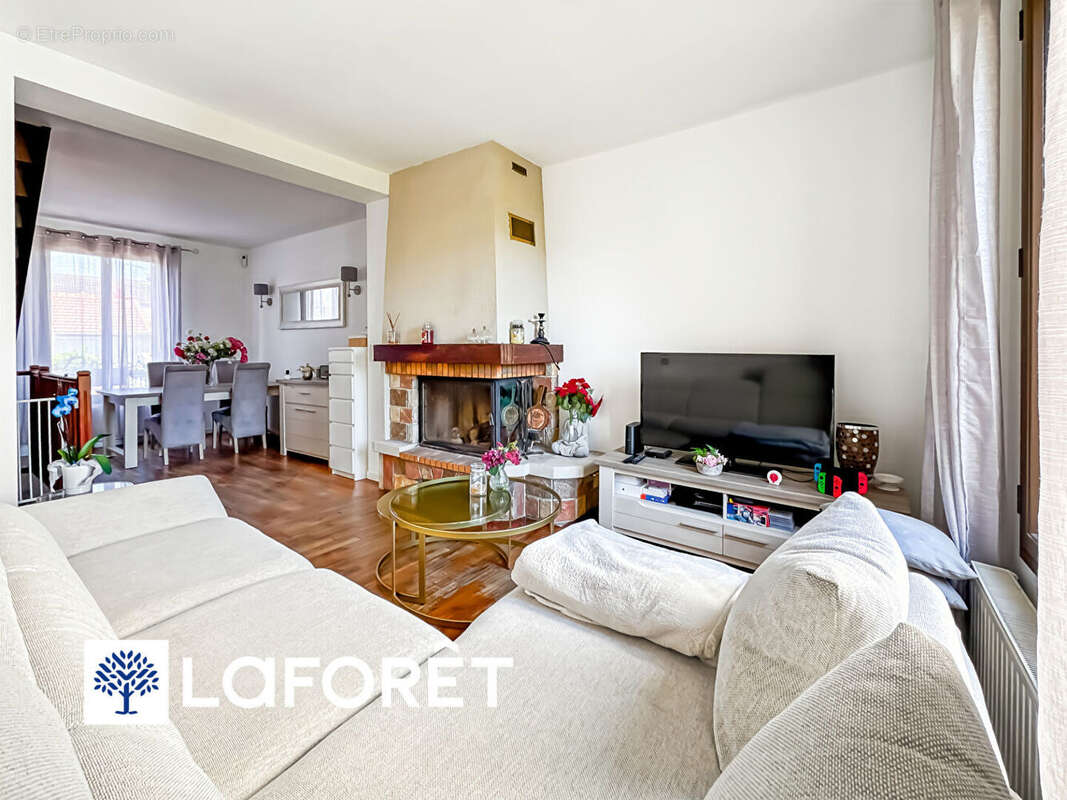 Maison à MORSANG-SUR-ORGE