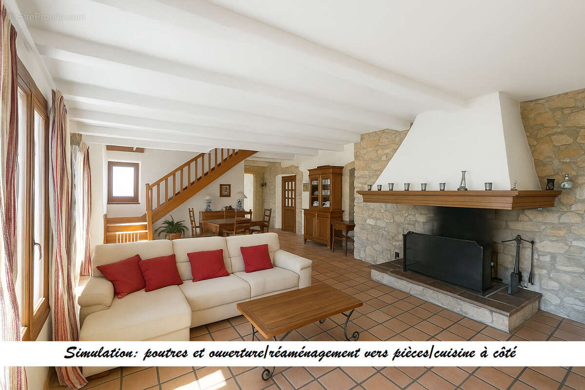 Maison à PORTET-SUR-GARONNE