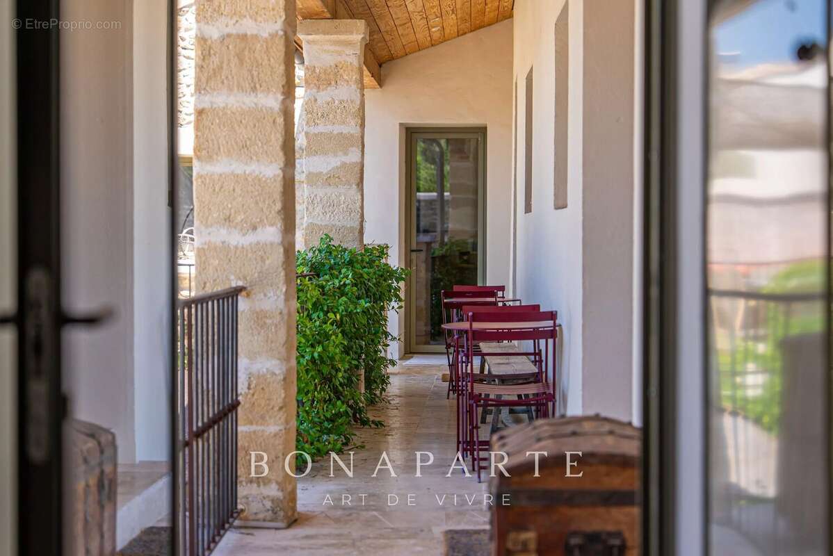 Maison à SOMMIERES