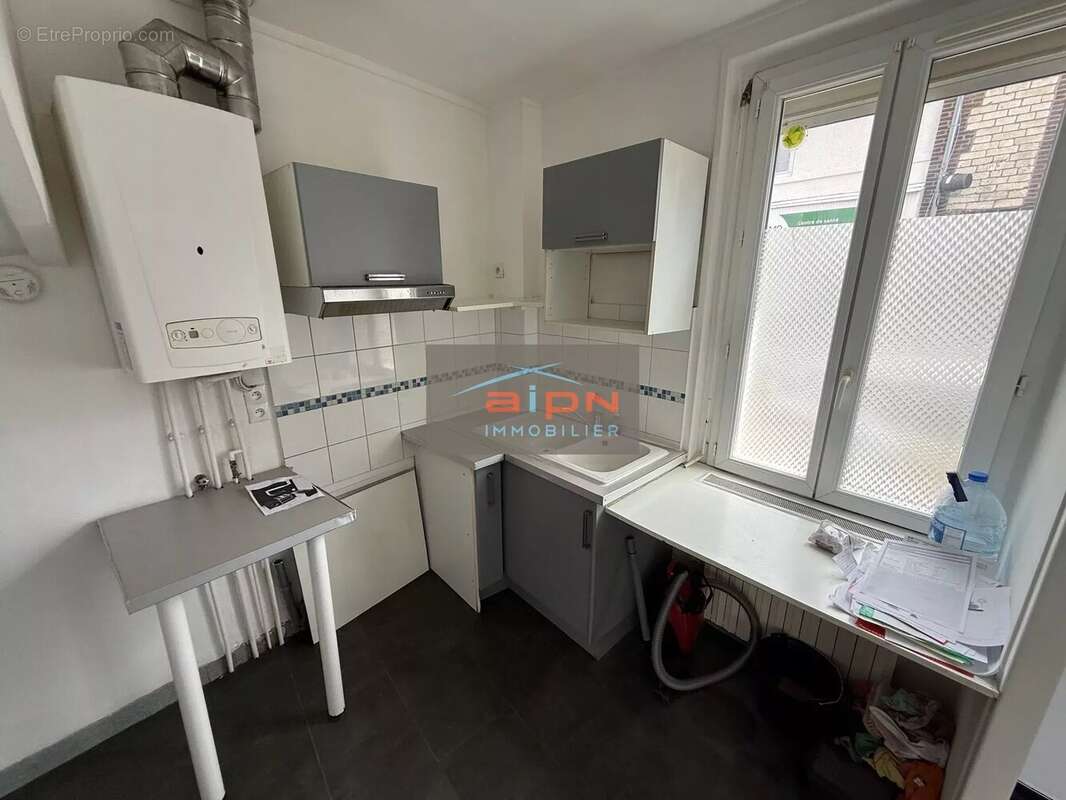 Maison 2 ch + bureau mitoyenne 1 côté - photo 3