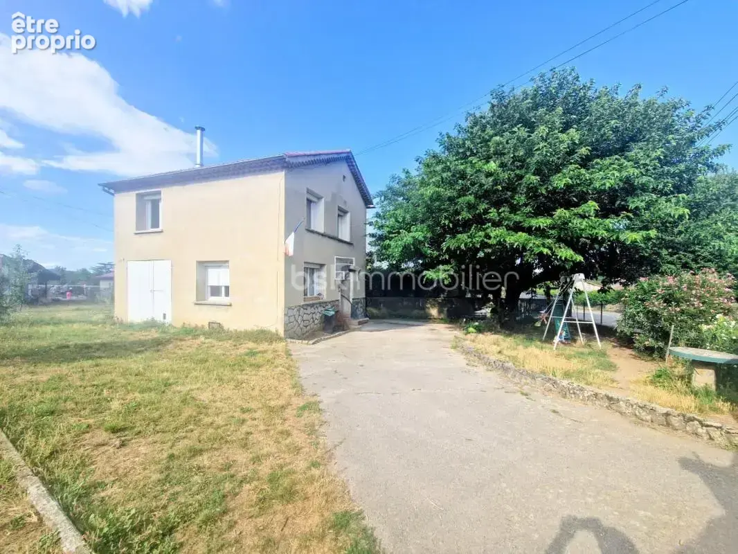 Maison indépendante sur terrain de 800 m² – Quintenas - photo 2