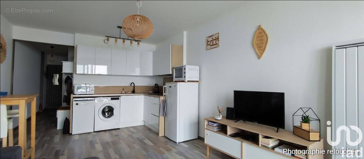 Photo 1 - Appartement à LA ROCHELLE